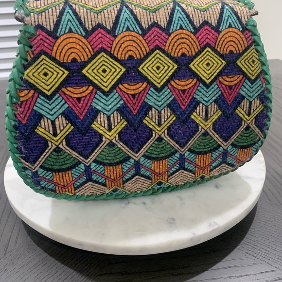 New Handmade Authentic Leather Purse - Picture 2 of 4